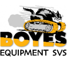 Boyes Equipment SVS