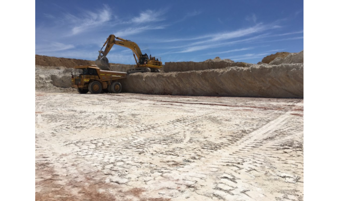 3D Earthmoving