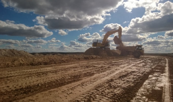 3D Earthmoving