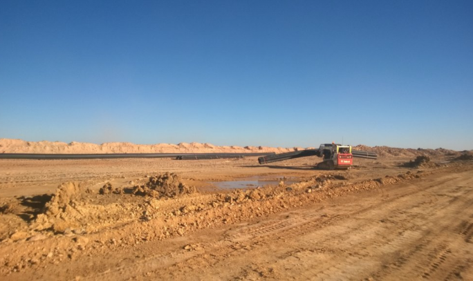3D Earthmoving