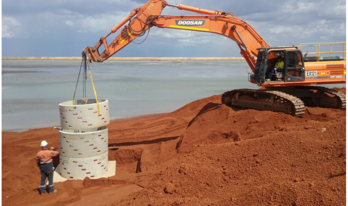 3D Earthmoving