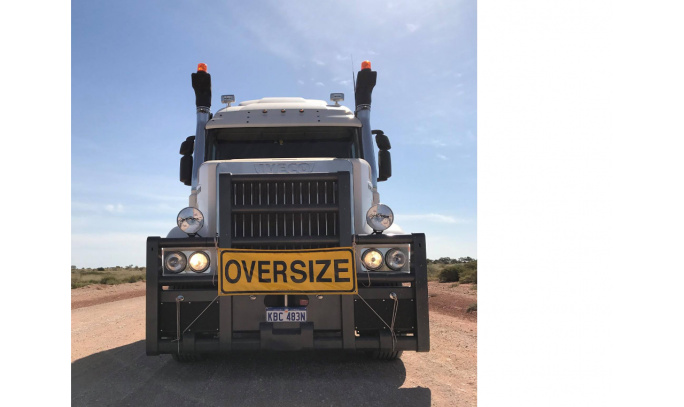 Goldfields Truck Power