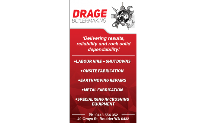 Drage Boilermaking Services
