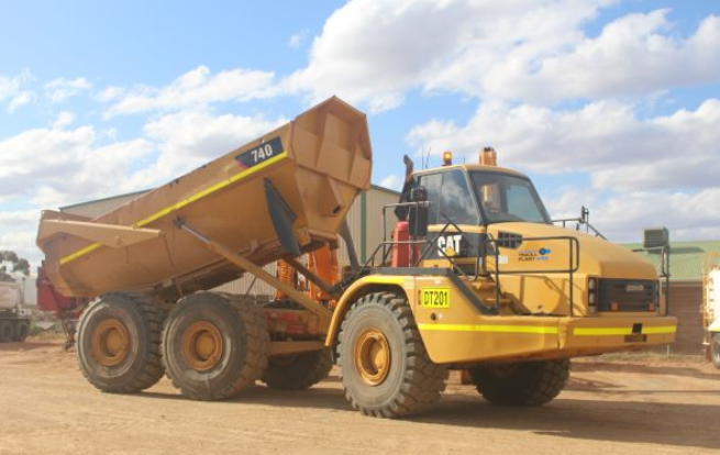 Goldfields Truck and Plant Hire 